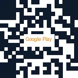 Google Play下载二维码 - 每日大赛 伟德国际平台 APP